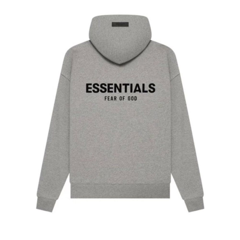Essentials hoodiew men’s size L